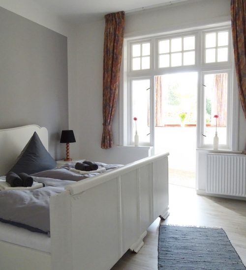 appartement schwentineblick schlafzimmer
