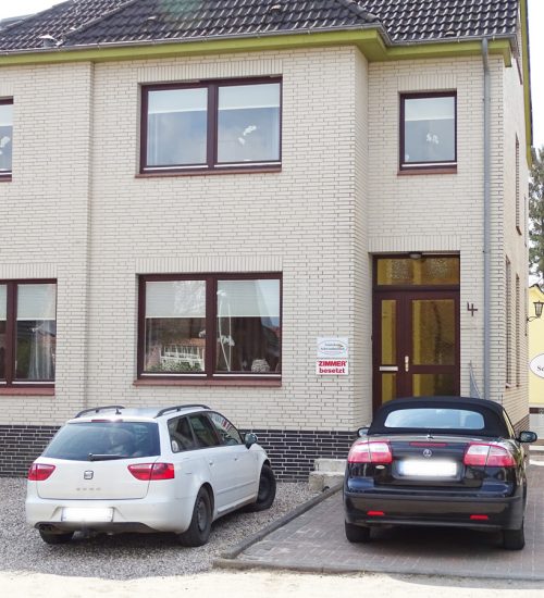 gaestehaus schwentineblick frontseite